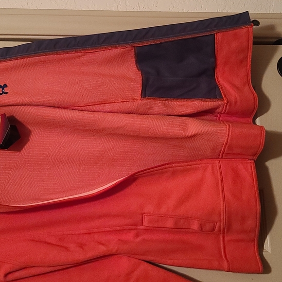 Under Armour cold gear INFRARED fleece jacket - Picture 10 of 12